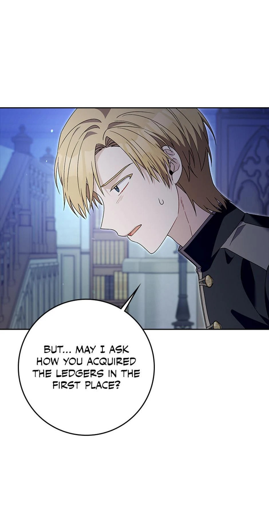 The Mighty Master Is Crazy About Me Chapter 48 page 9 - 