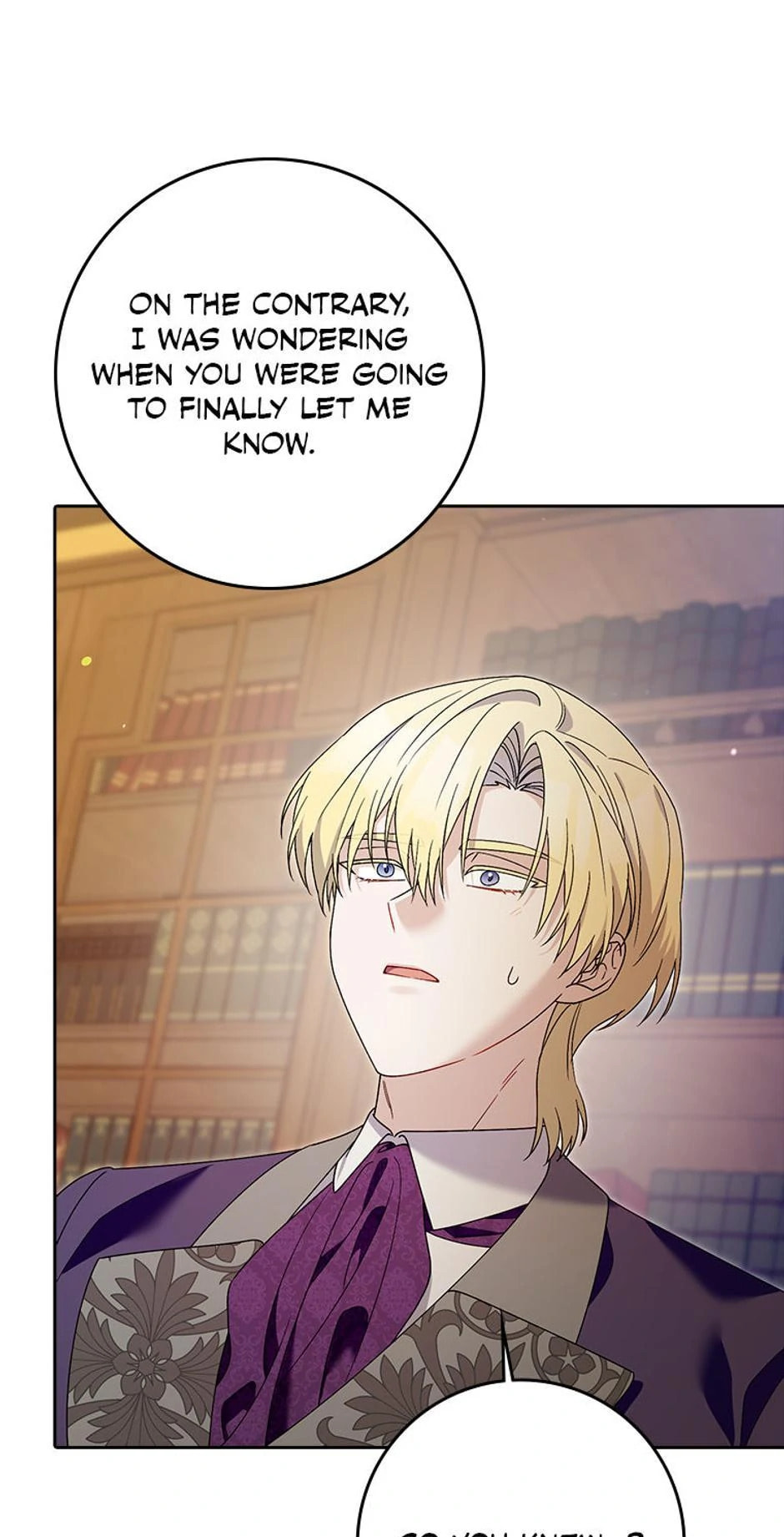 The Mighty Master Is Crazy About Me Chapter 48 page 90 - 