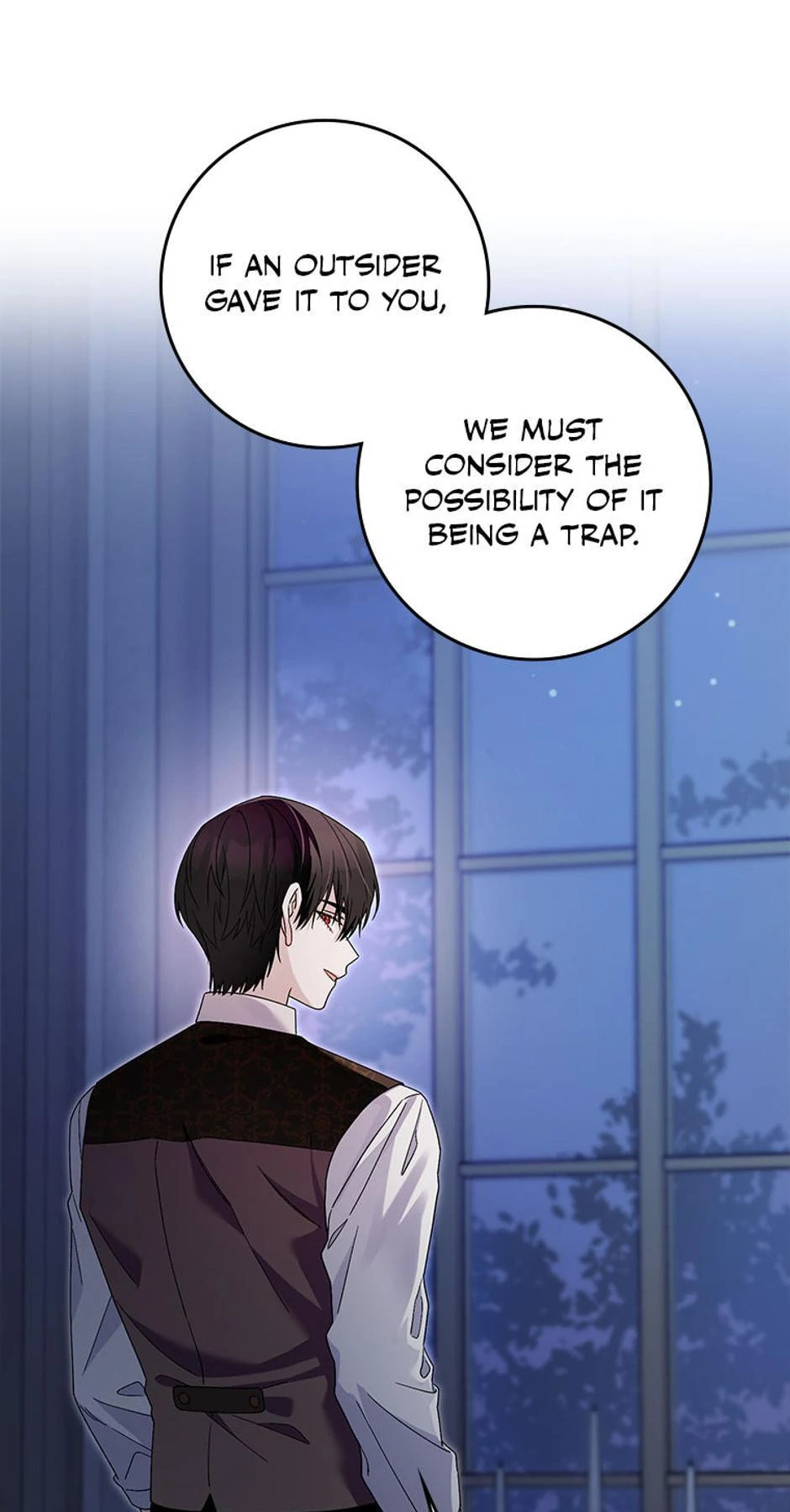 The Mighty Master Is Crazy About Me Chapter 48 page 10 - 