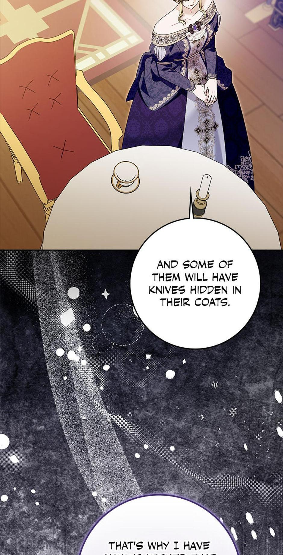 The Mighty Master Is Crazy About Me Chapter 48 page 94 - 