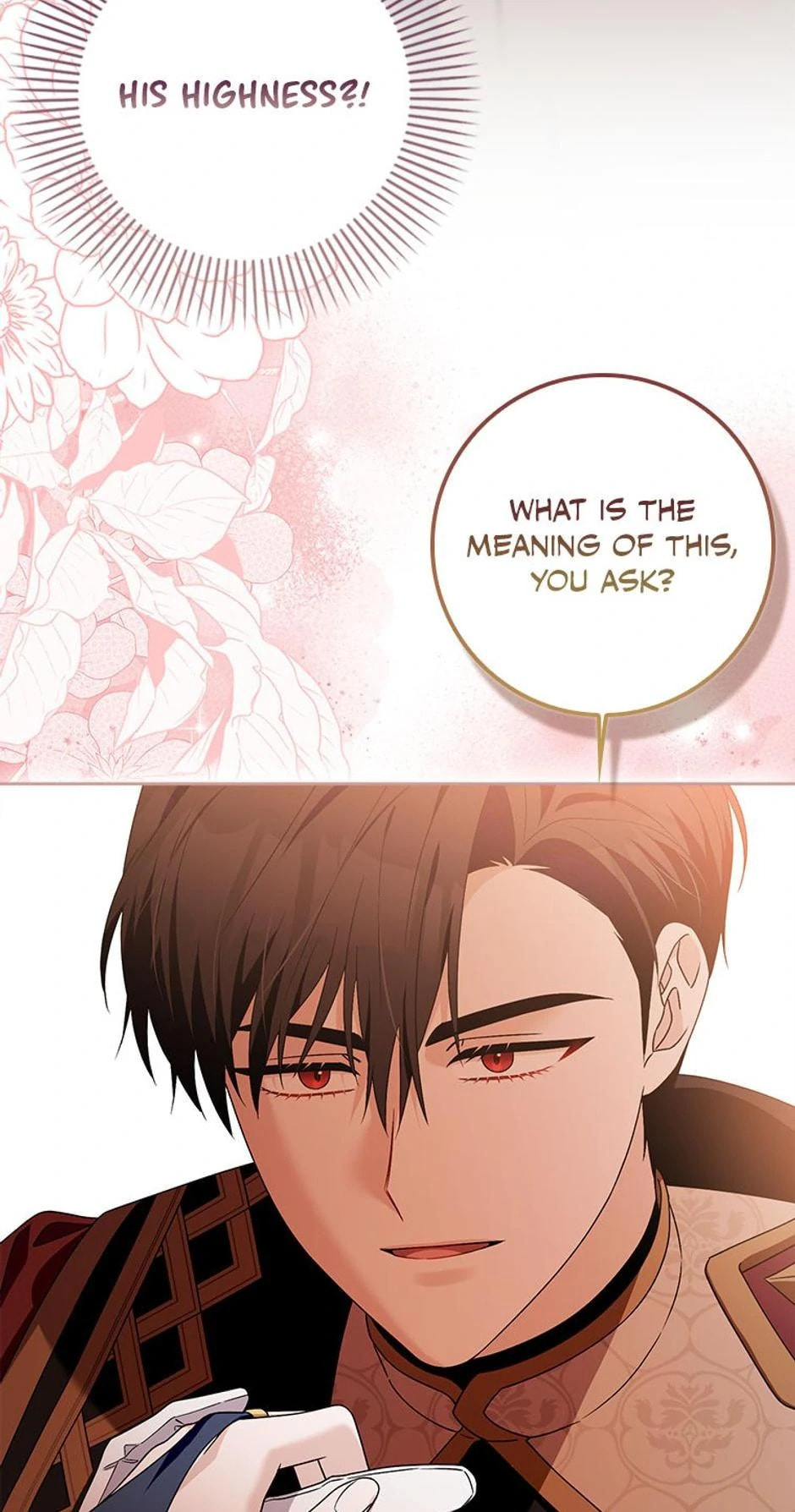 The Mighty Master Is Crazy About Me Chapter 49 page 109 - 