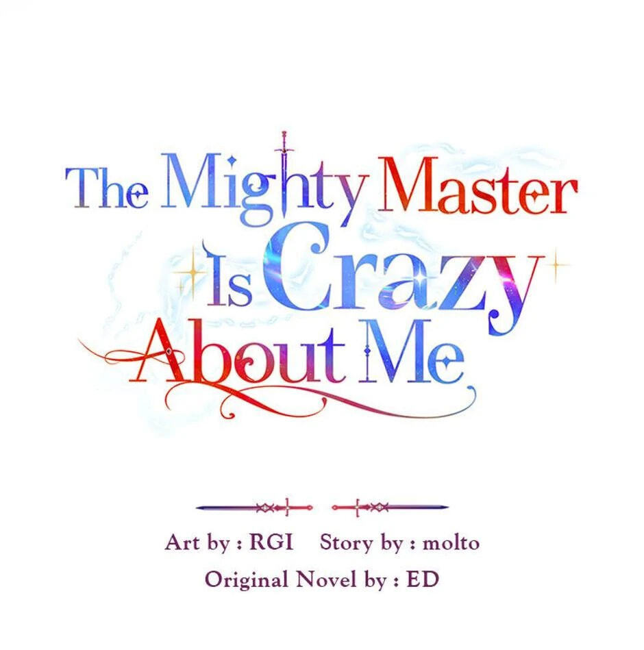 The Mighty Master Is Crazy About Me Chapter 49 page 17 - 