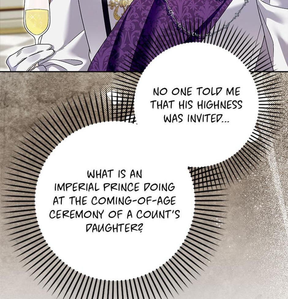 The Mighty Master Is Crazy About Me Chapter 49 page 36 - 
