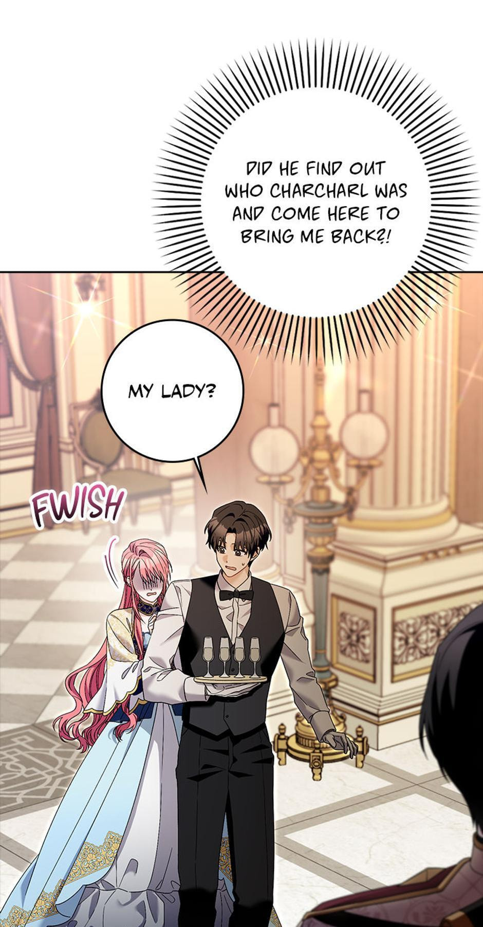 The Mighty Master Is Crazy About Me Chapter 49 page 47 - 