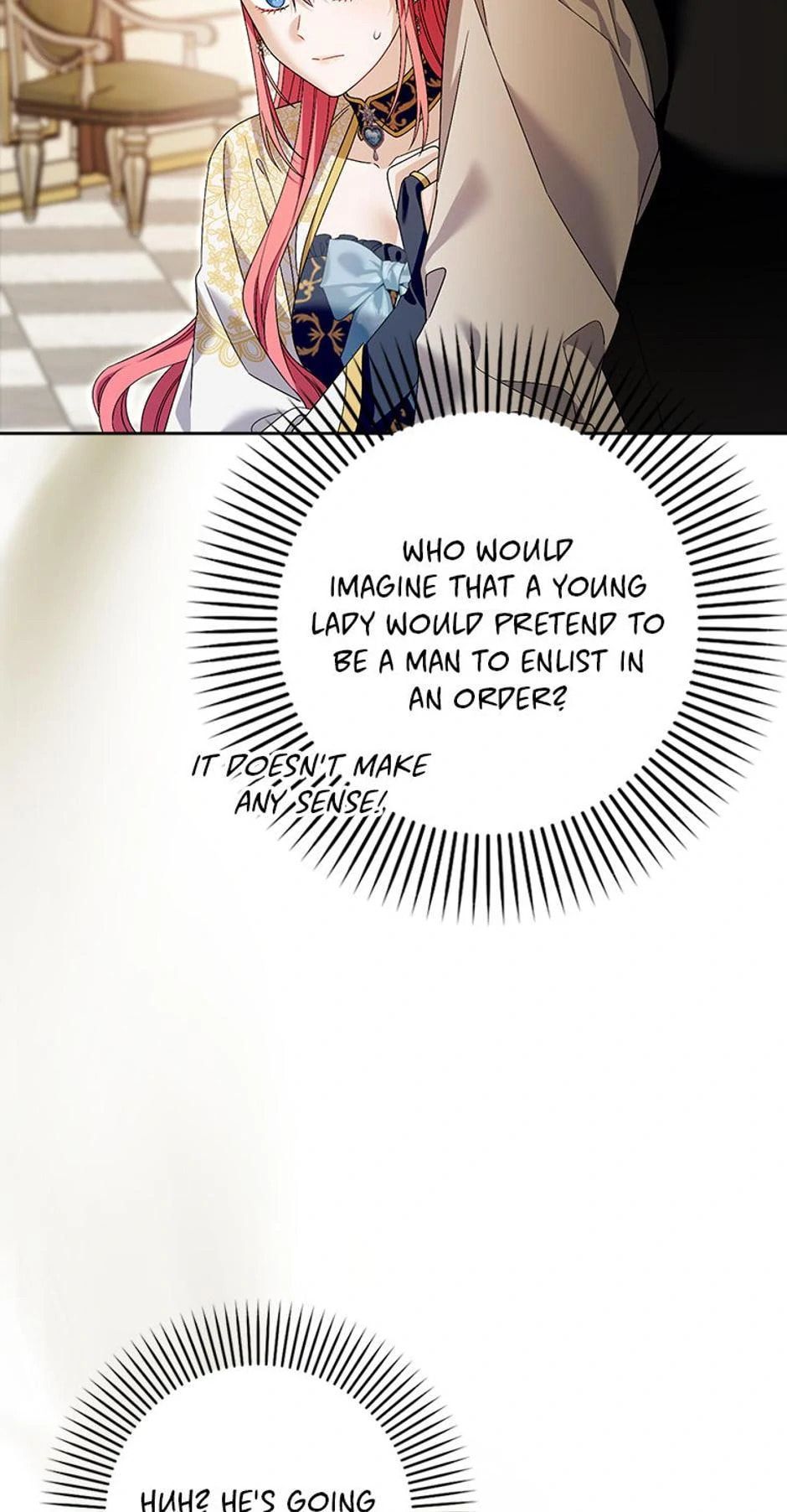 The Mighty Master Is Crazy About Me Chapter 49 page 49 - 