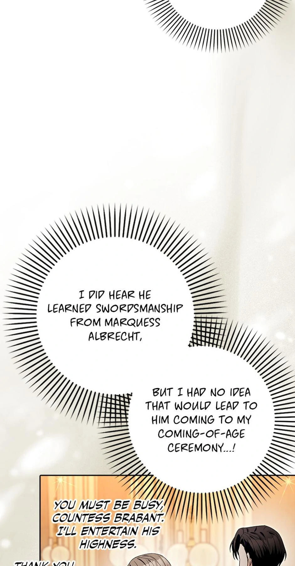 The Mighty Master Is Crazy About Me Chapter 49 page 51 - 
