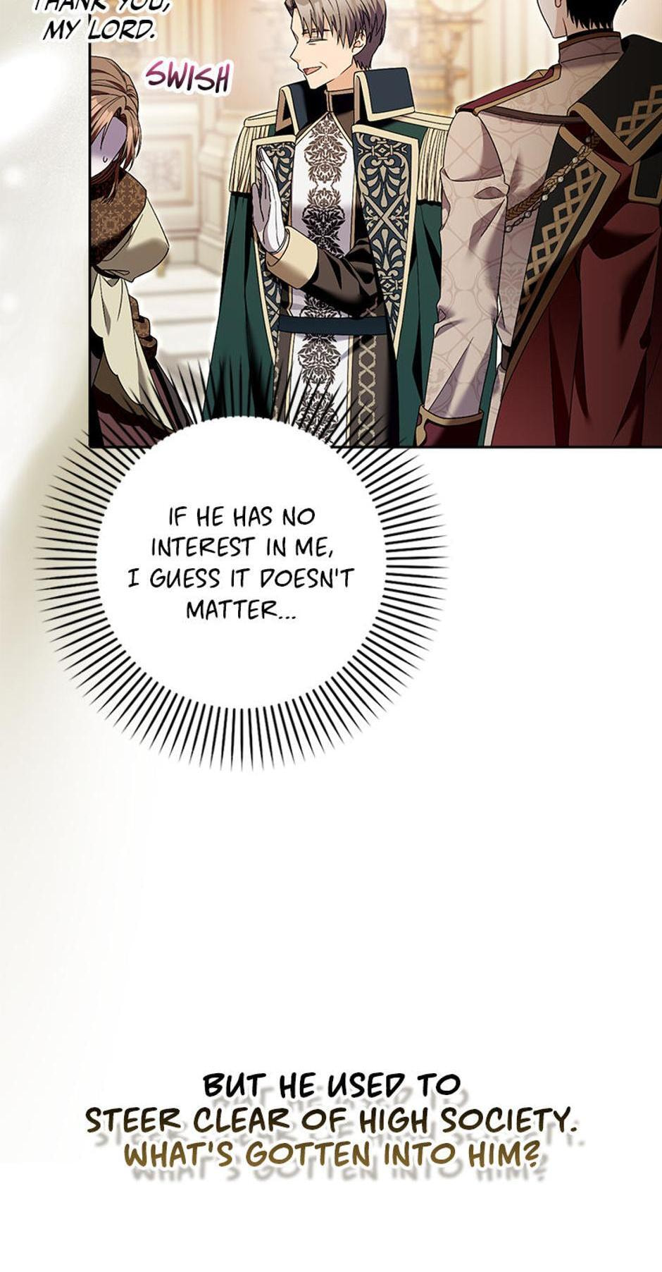 The Mighty Master Is Crazy About Me Chapter 49 page 52 - 