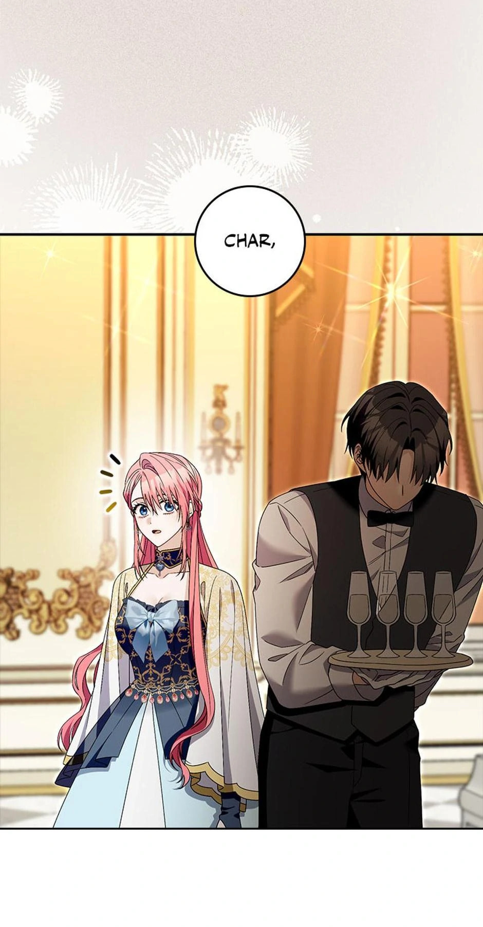 The Mighty Master Is Crazy About Me Chapter 49 page 54 - 
