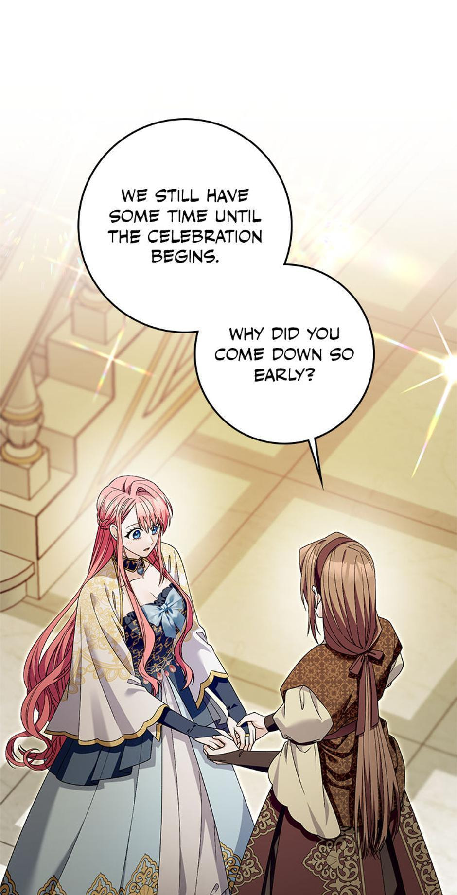 The Mighty Master Is Crazy About Me Chapter 49 page 56 - 