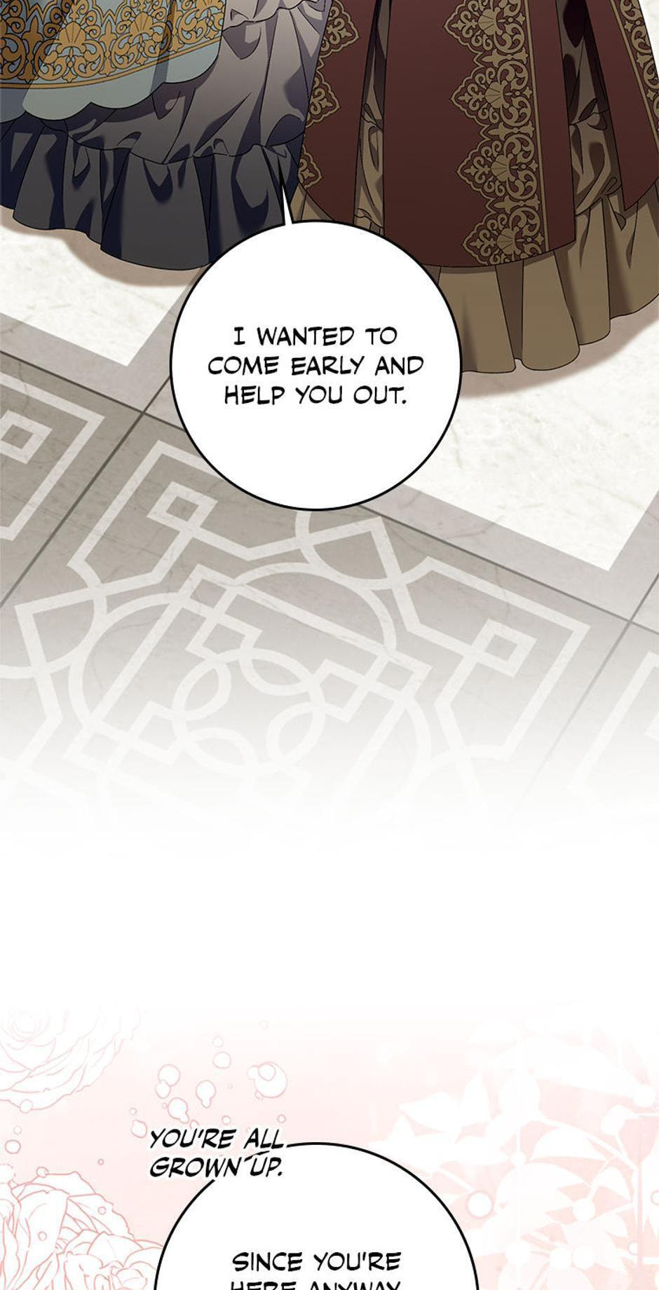 The Mighty Master Is Crazy About Me Chapter 49 page 57 - 