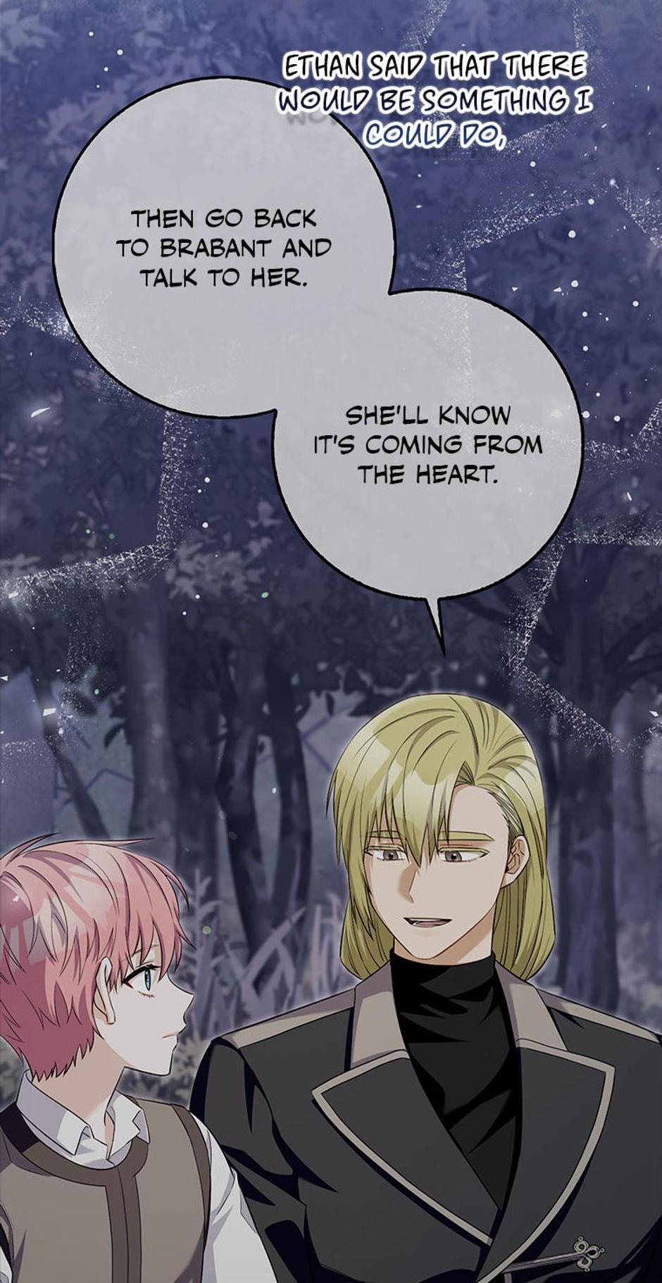 The Mighty Master Is Crazy About Me Chapter 49 page 7 - 