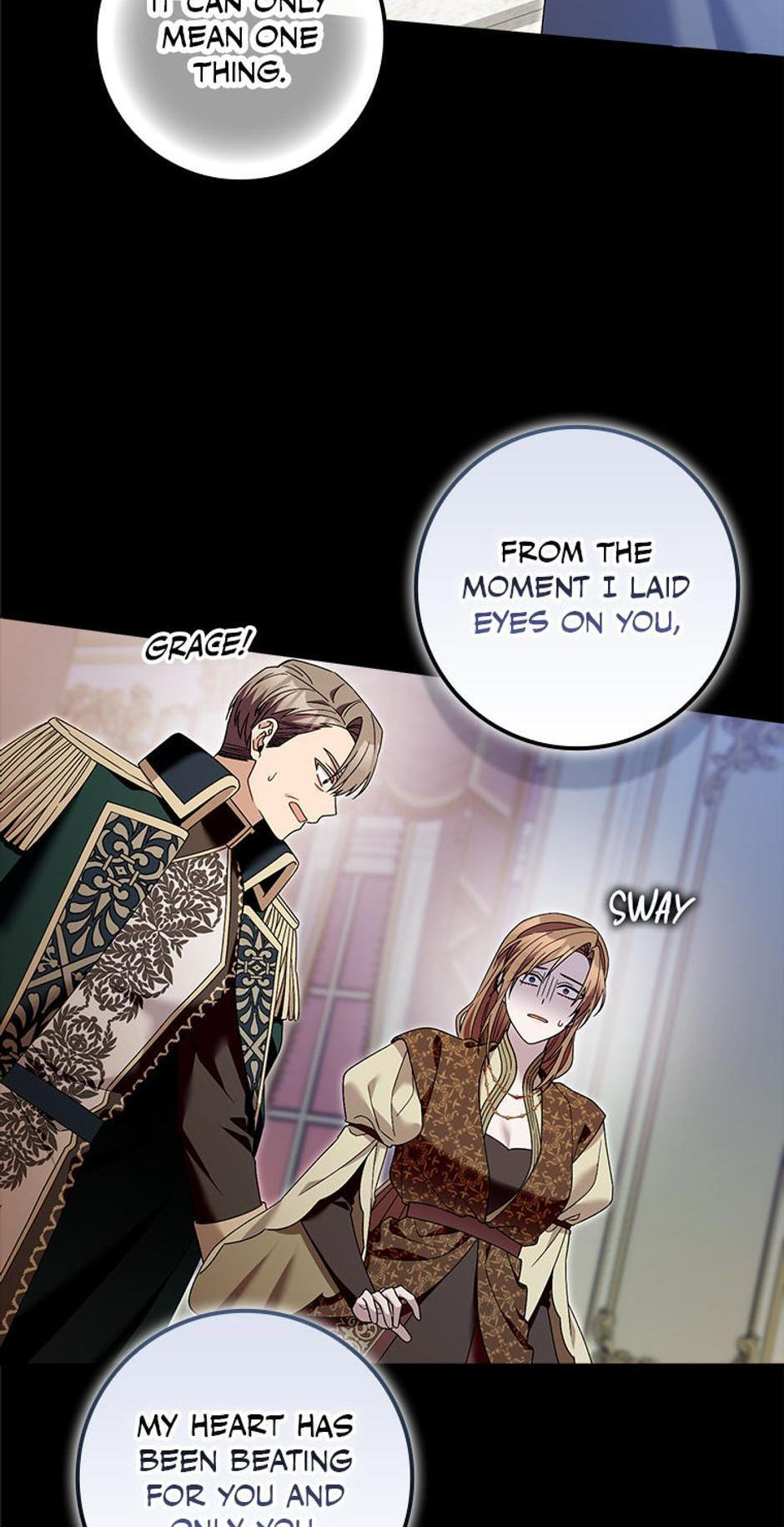 The Mighty Master Is Crazy About Me Chapter 49 page 94 - 