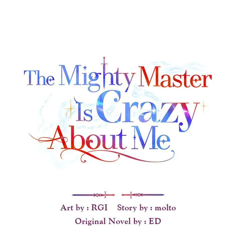 The Mighty Master Is Crazy About Me Chapter 5 page 1 - 