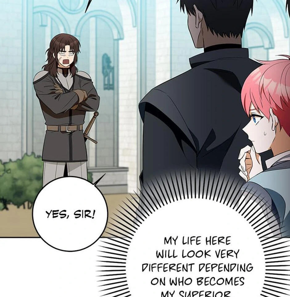 The Mighty Master Is Crazy About Me Chapter 5 page 114 - 