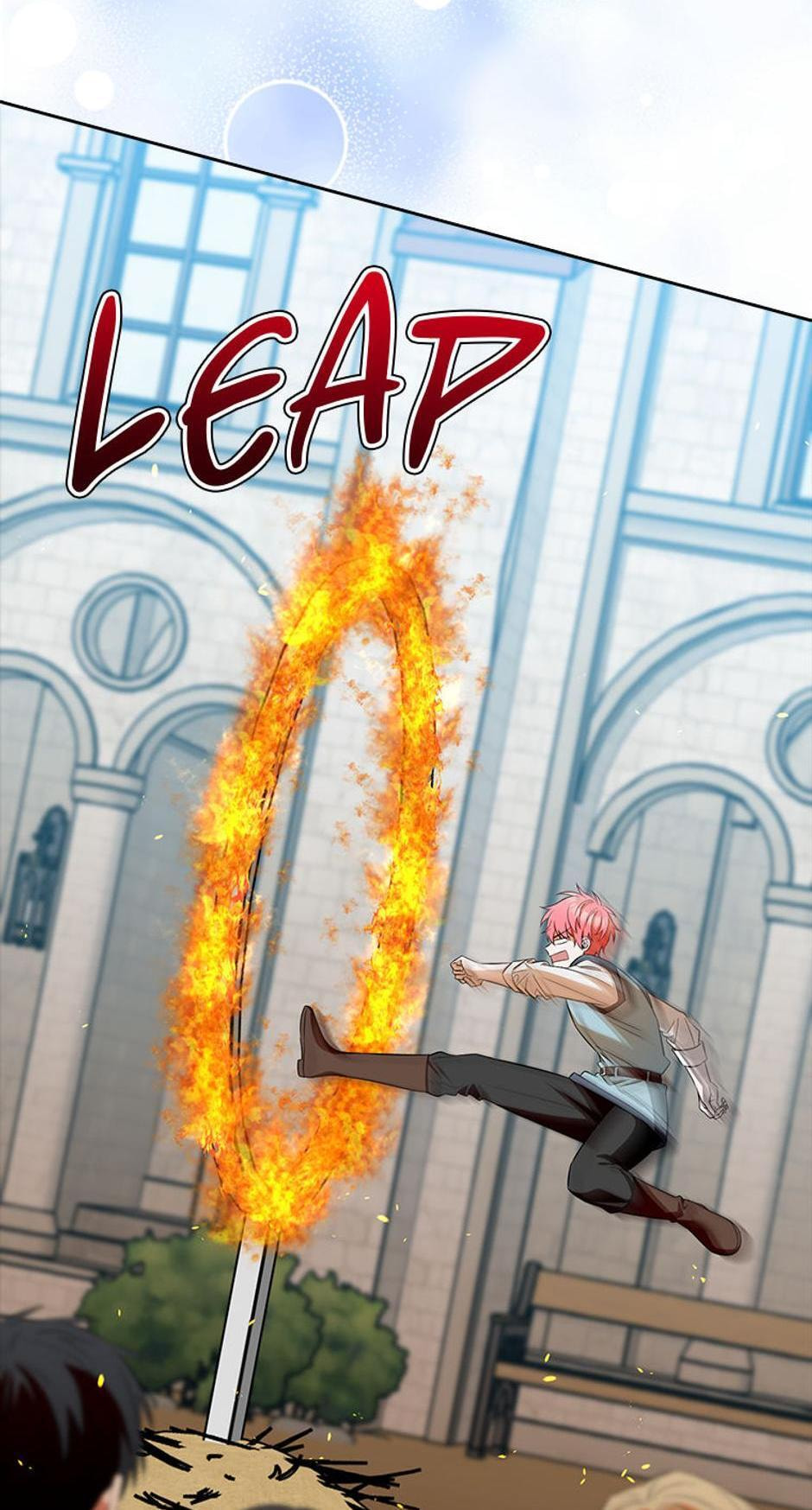 The Mighty Master Is Crazy About Me Chapter 5 page 128 - 