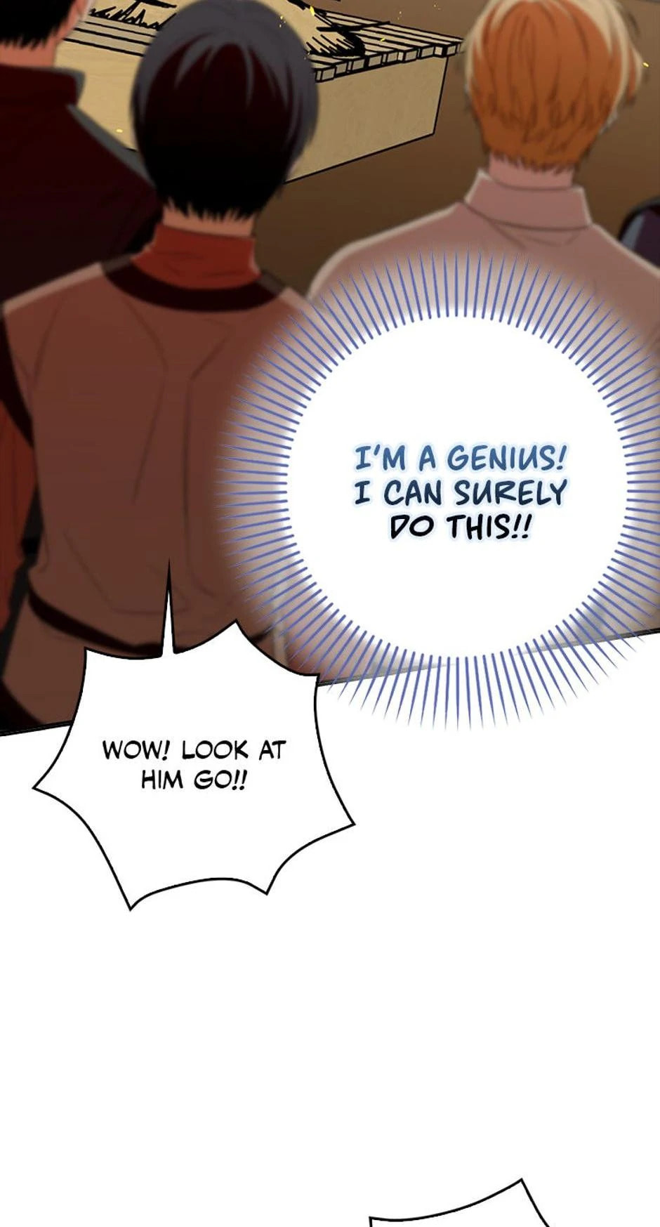The Mighty Master Is Crazy About Me Chapter 5 page 129 - 