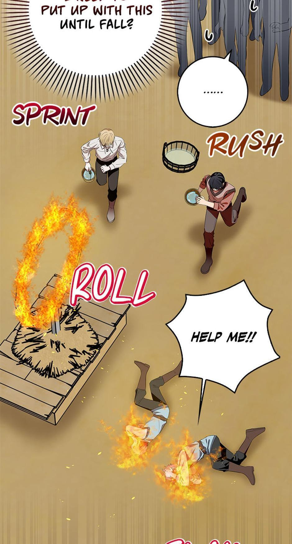 The Mighty Master Is Crazy About Me Chapter 5 page 132 - 
