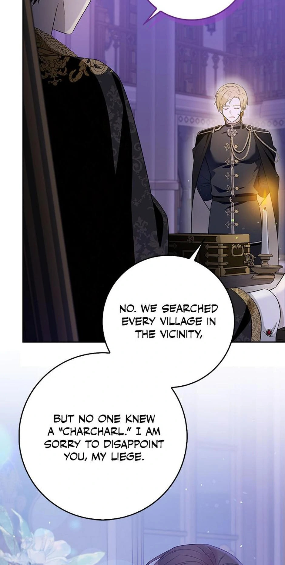The Mighty Master Is Crazy About Me Chapter 5 page 135 - 