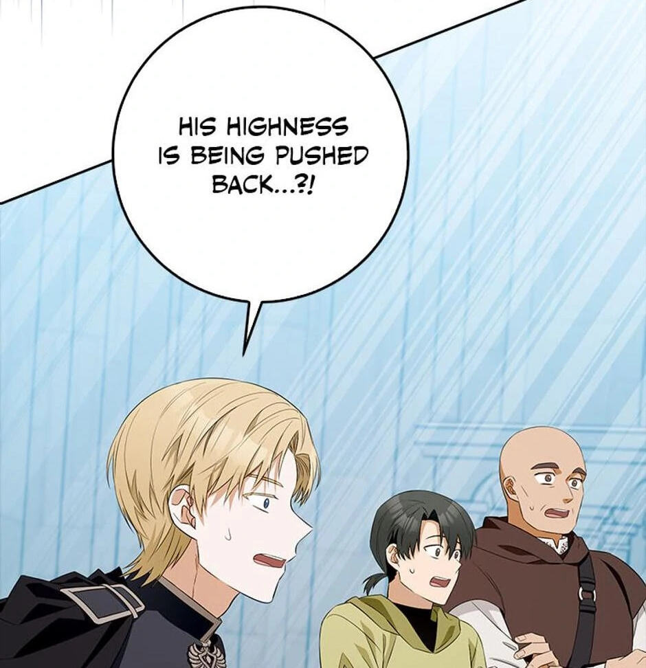 The Mighty Master Is Crazy About Me Chapter 5 page 44 - 
