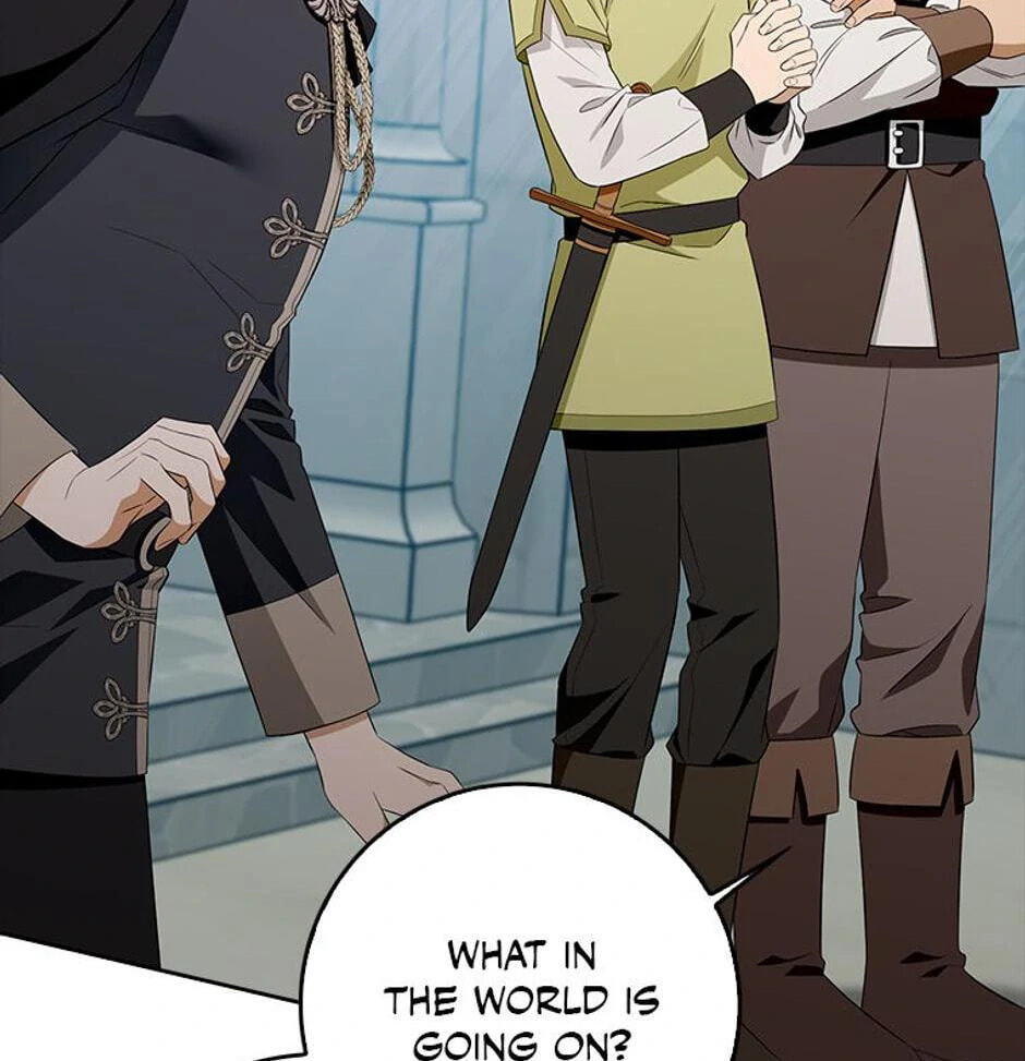 The Mighty Master Is Crazy About Me Chapter 5 page 45 - 