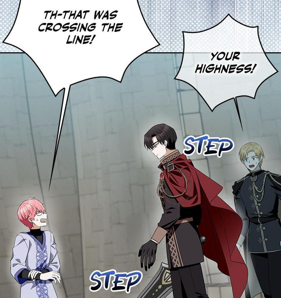 The Mighty Master Is Crazy About Me Chapter 5 page 56 - 