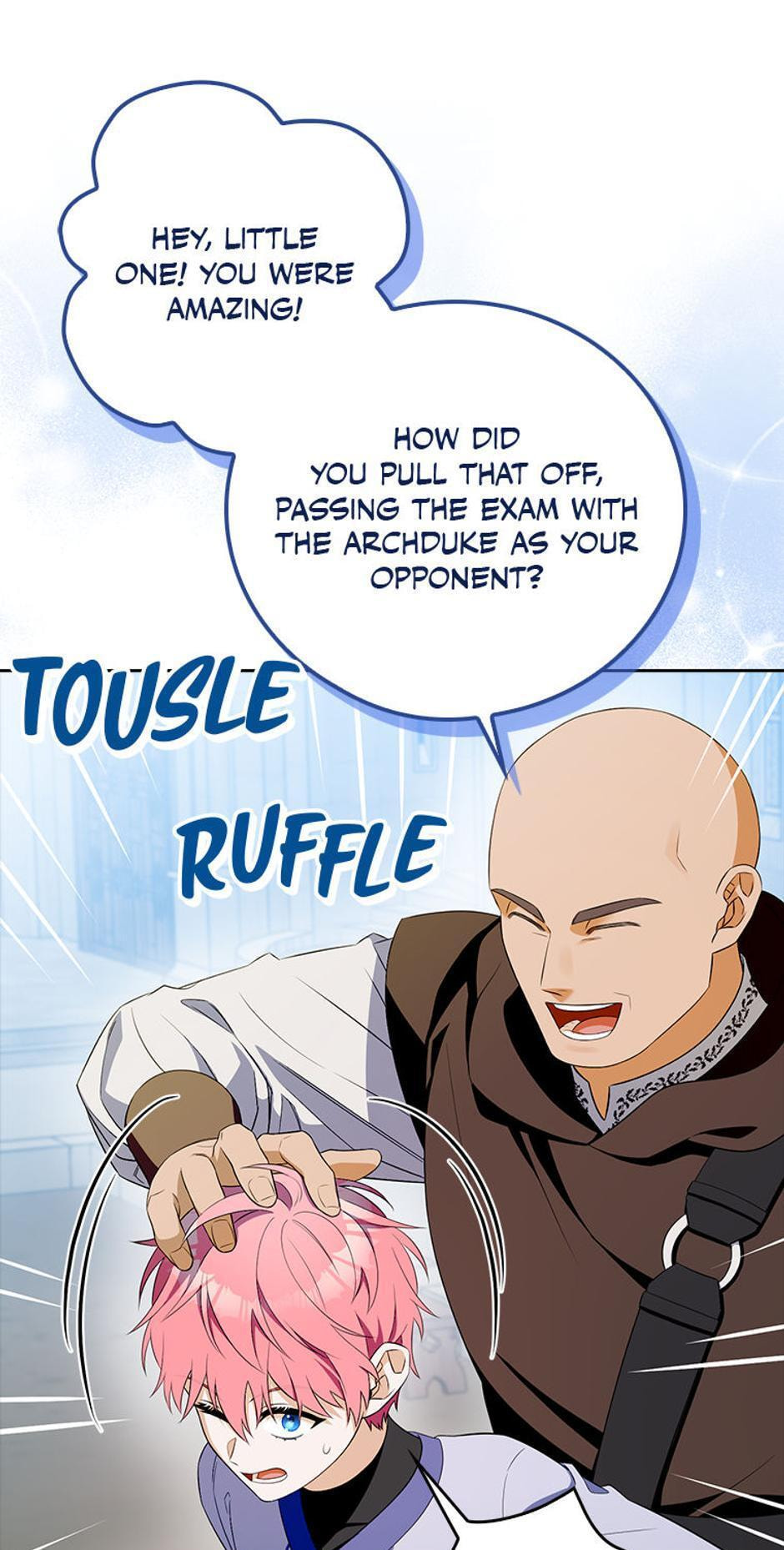 The Mighty Master Is Crazy About Me Chapter 5 page 73 - 