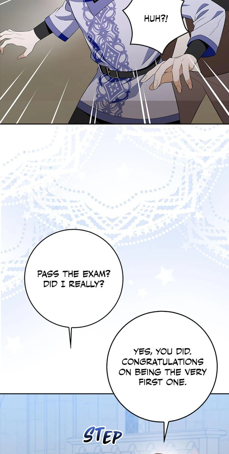 The Mighty Master Is Crazy About Me Chapter 5 page 74 - 