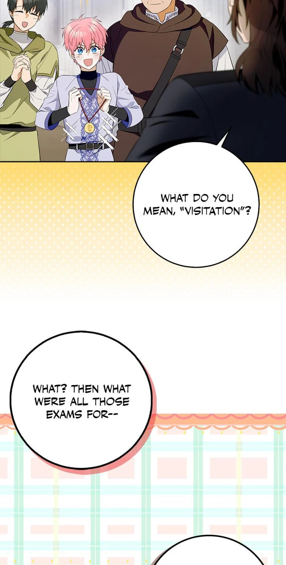 The Mighty Master Is Crazy About Me Chapter 5 page 76 - 