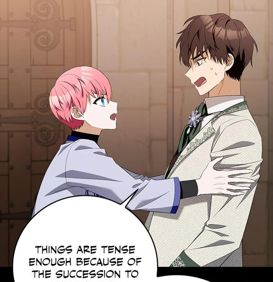 The Mighty Master Is Crazy About Me Chapter 5 page 99 - 
