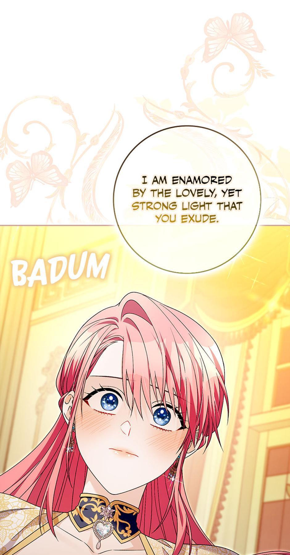 The Mighty Master Is Crazy About Me Chapter 50 page 1 - 