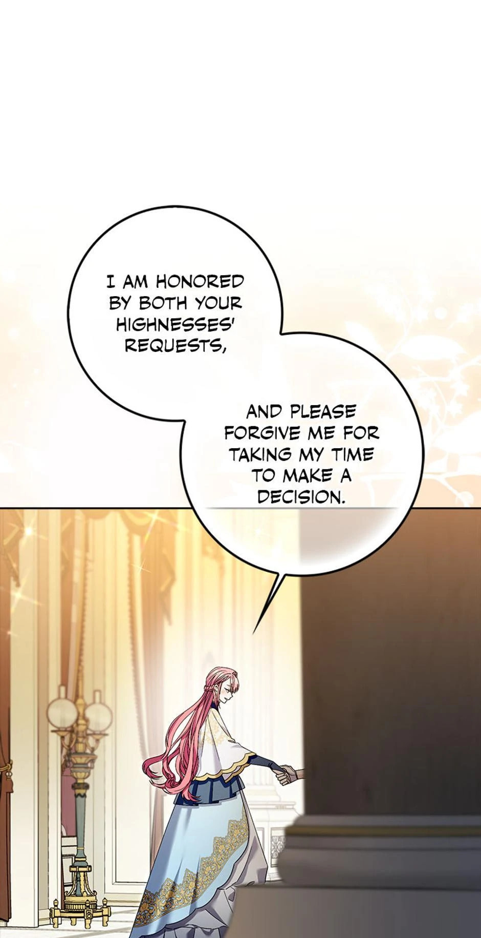 The Mighty Master Is Crazy About Me Chapter 50 page 12 - 