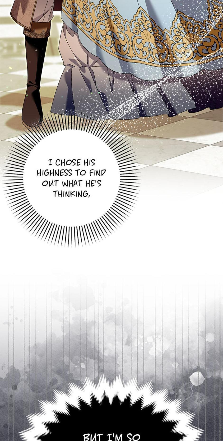 The Mighty Master Is Crazy About Me Chapter 50 page 22 - 