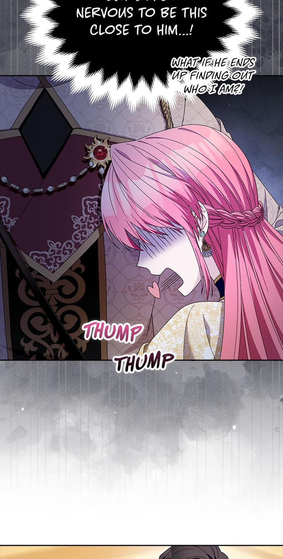 The Mighty Master Is Crazy About Me Chapter 50 page 23 - 