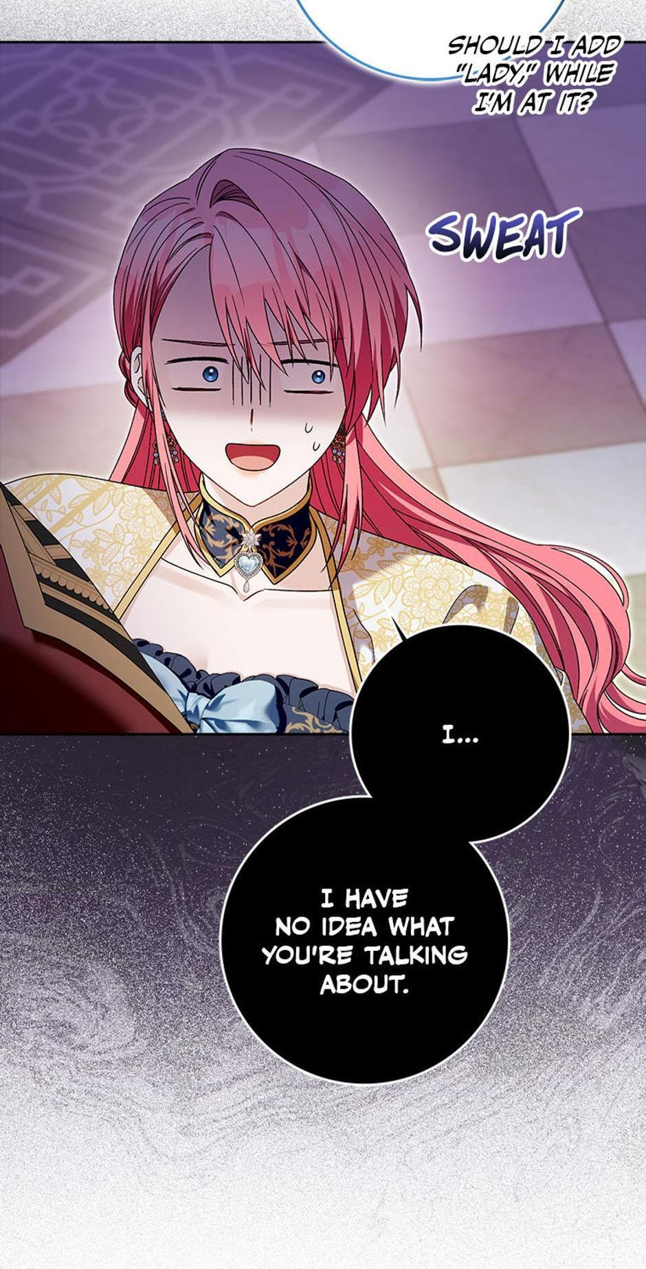 The Mighty Master Is Crazy About Me Chapter 50 page 30 - 