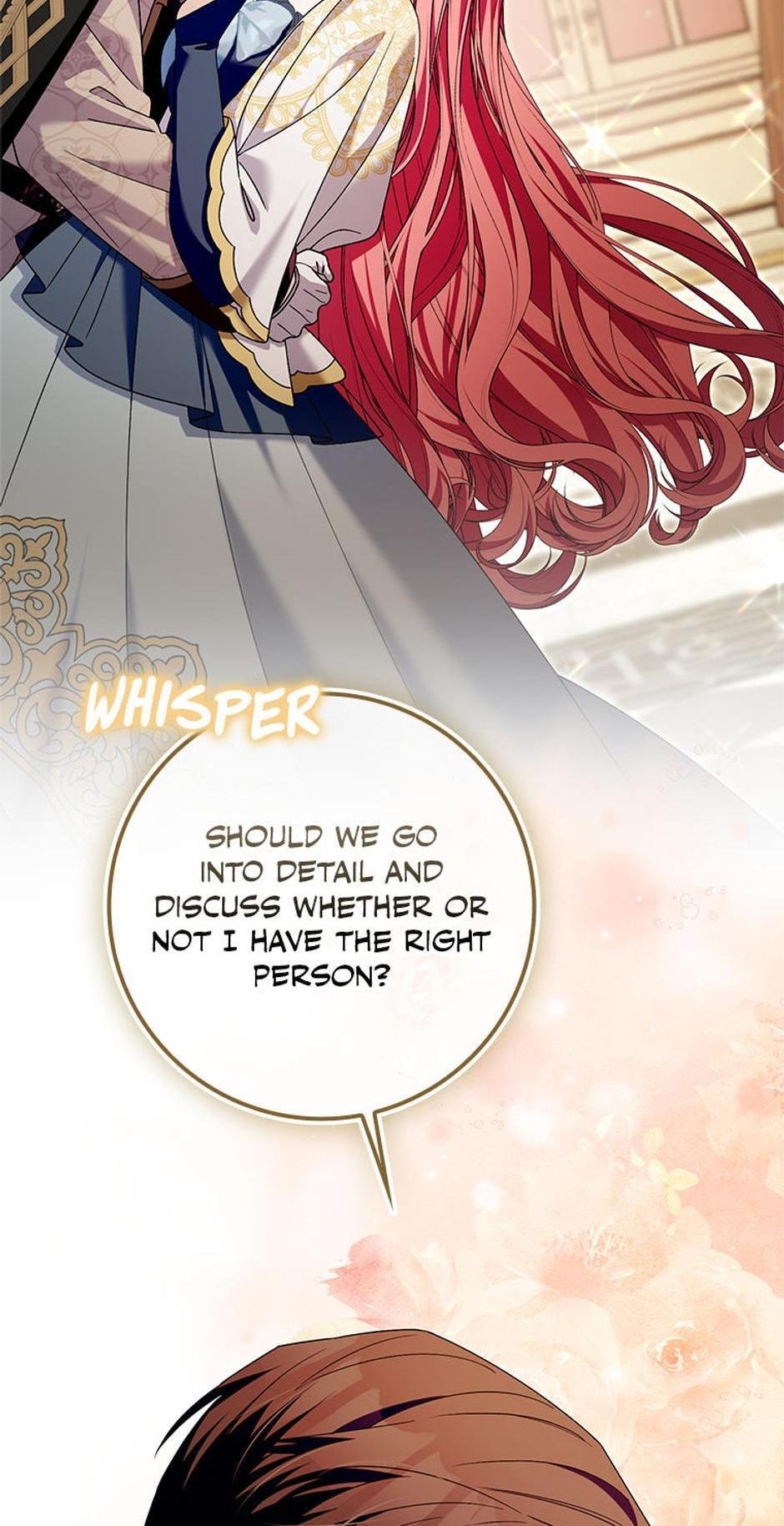 The Mighty Master Is Crazy About Me Chapter 50 page 33 - 