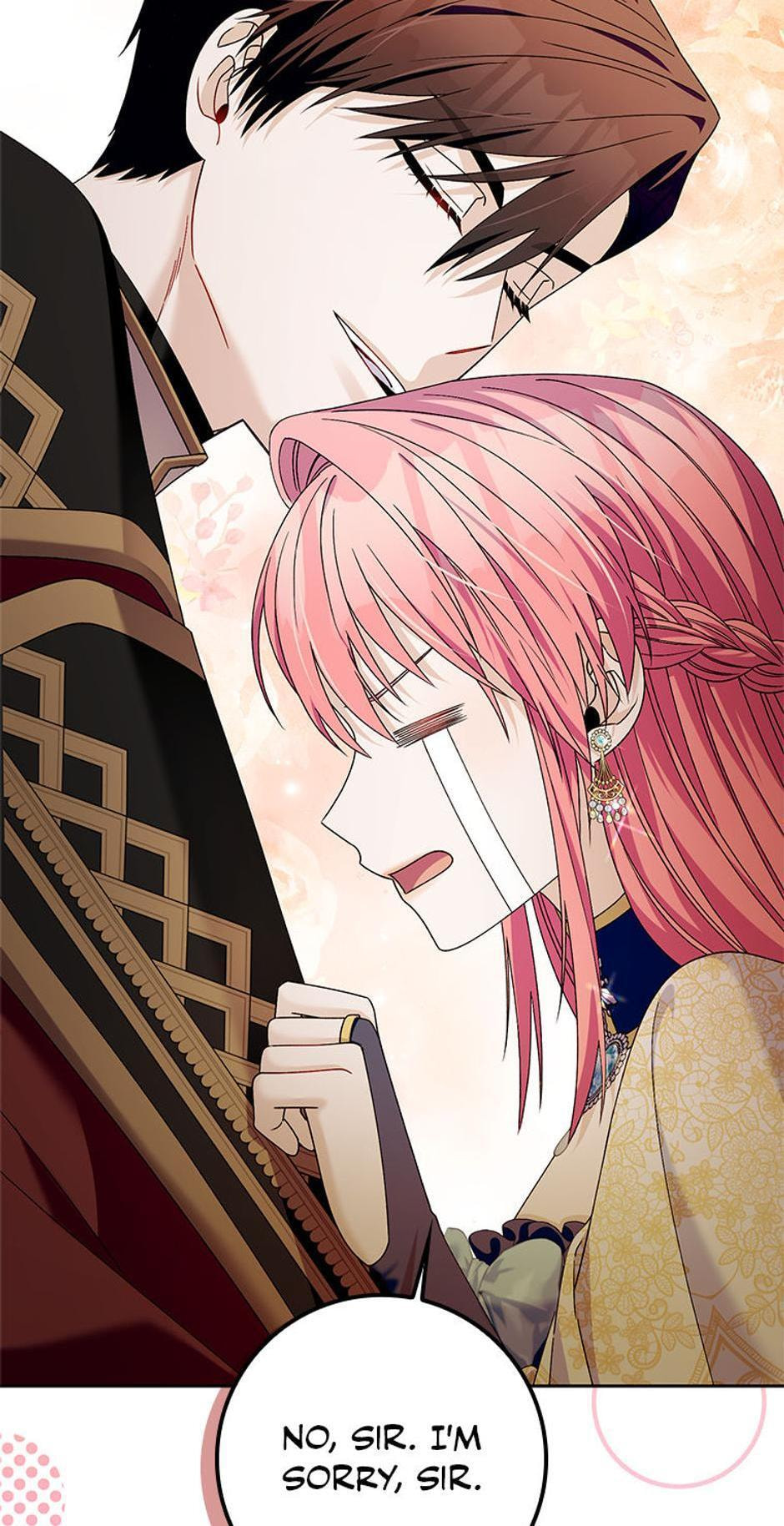 The Mighty Master Is Crazy About Me Chapter 50 page 34 - 