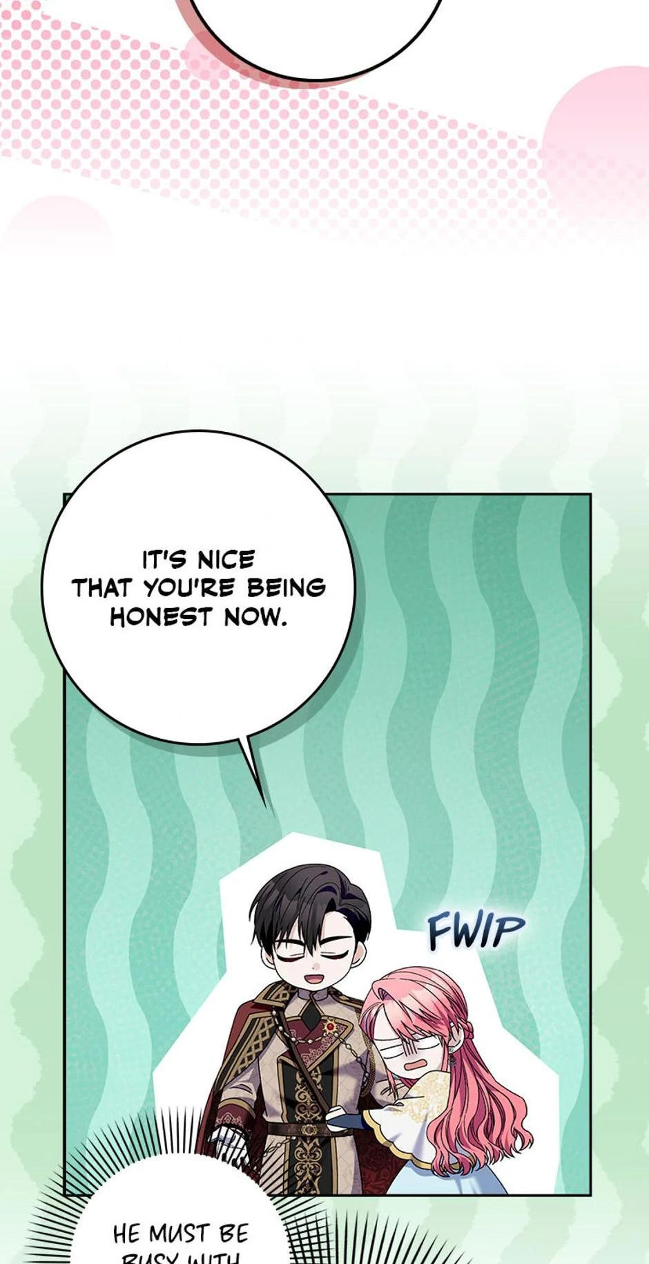 The Mighty Master Is Crazy About Me Chapter 50 page 35 - 