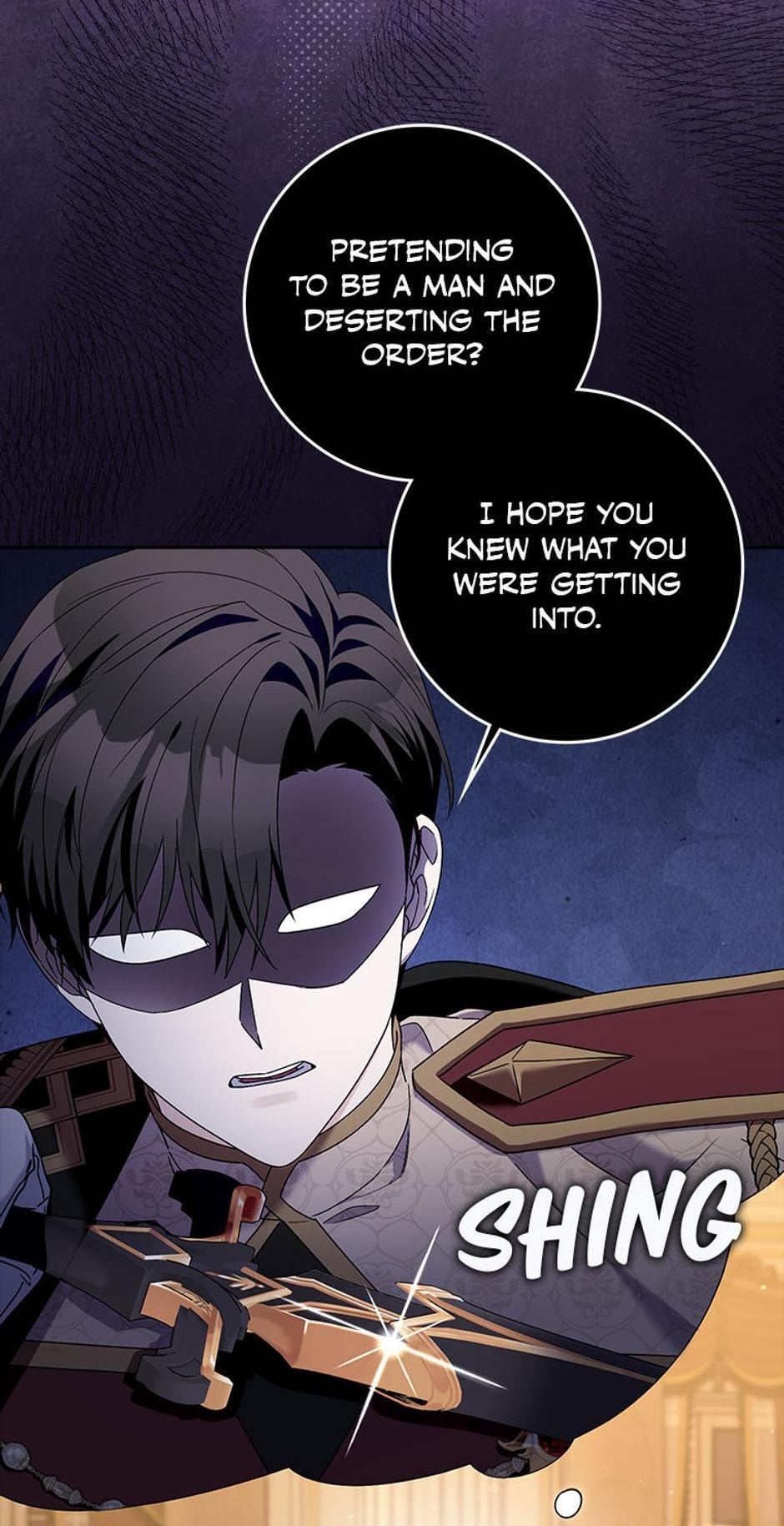 The Mighty Master Is Crazy About Me Chapter 50 page 37 - 