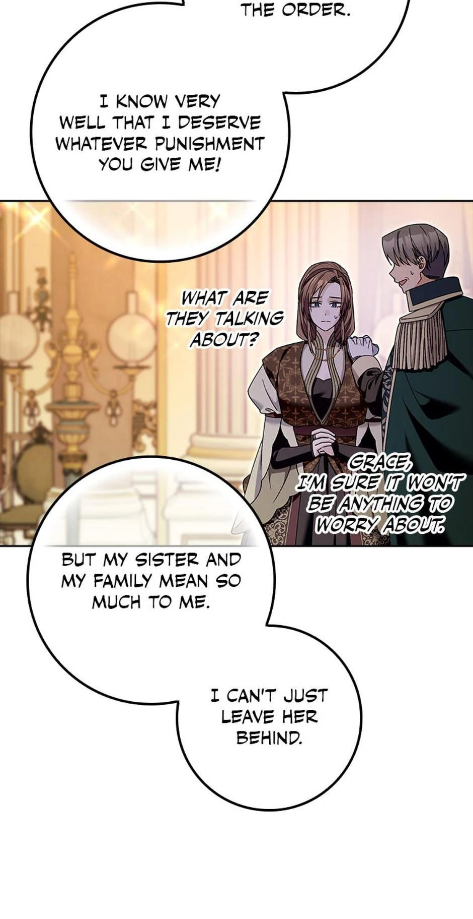 The Mighty Master Is Crazy About Me Chapter 50 page 40 - 