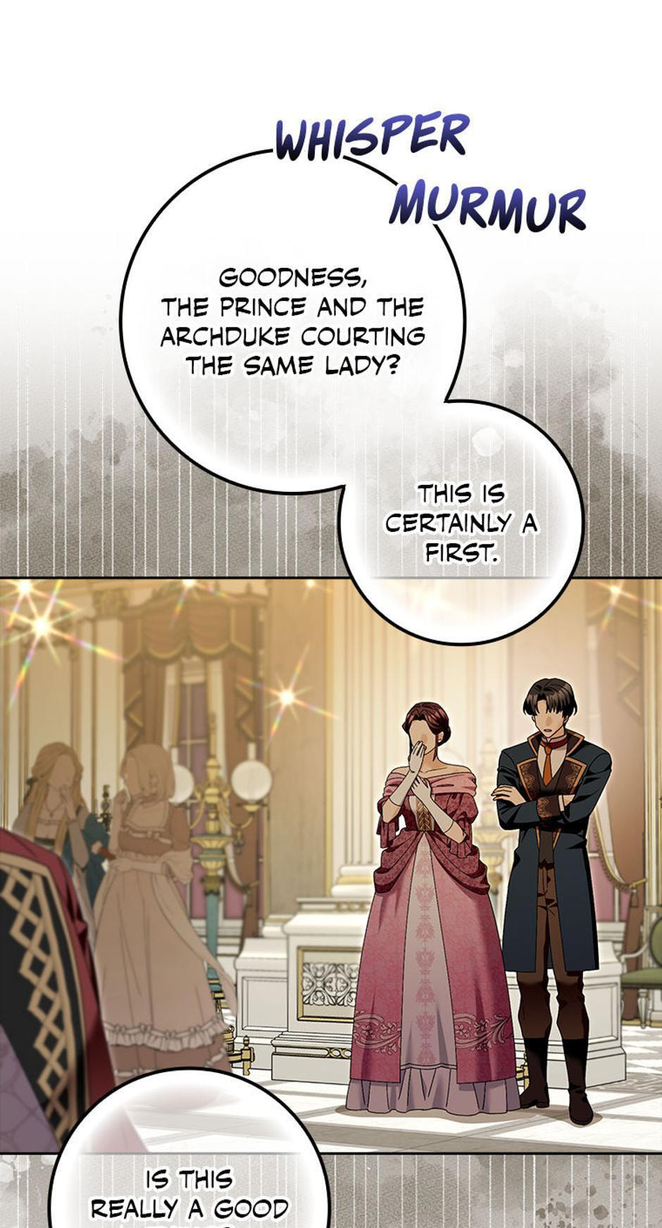The Mighty Master Is Crazy About Me Chapter 50 page 5 - 