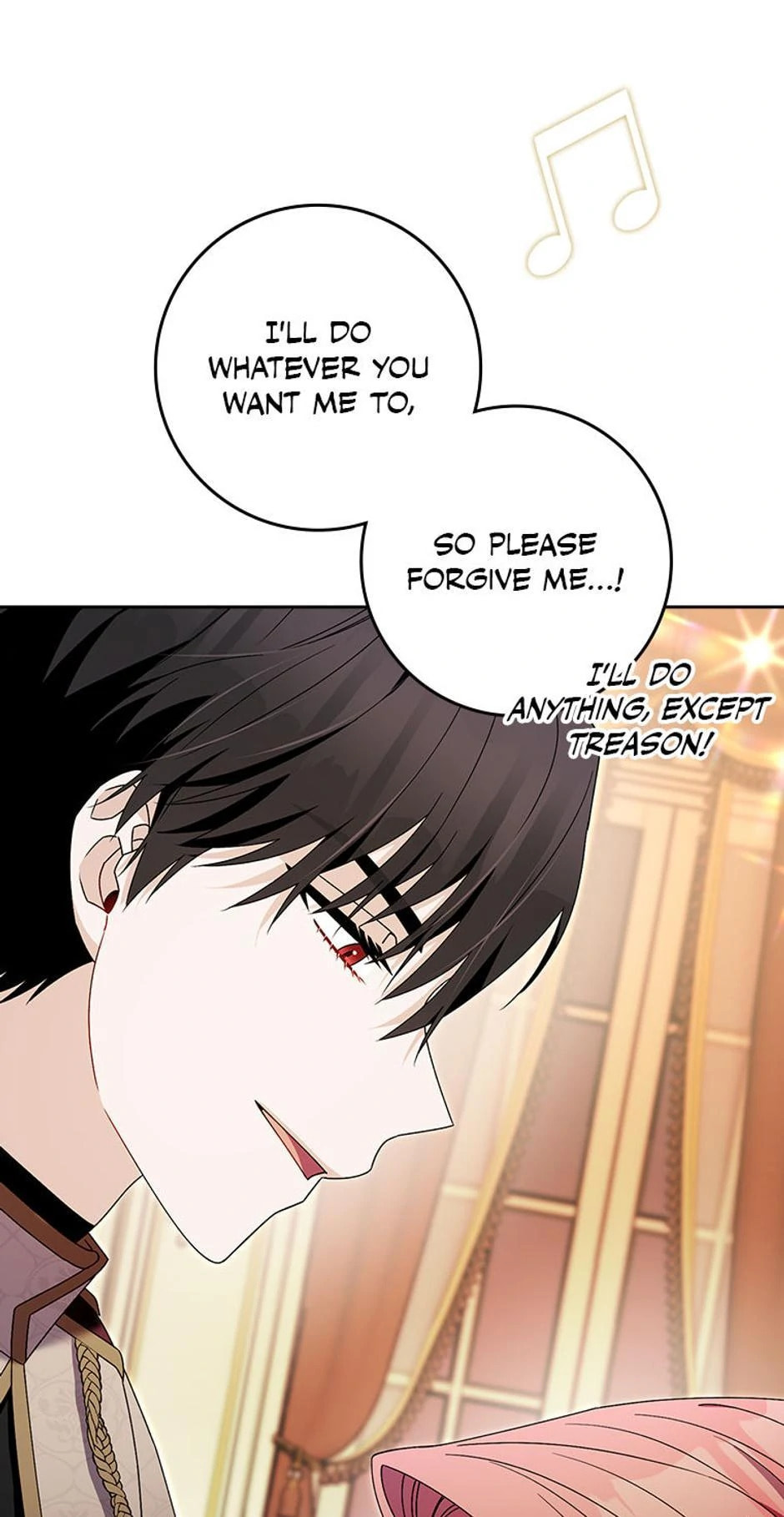 The Mighty Master Is Crazy About Me Chapter 50 page 41 - 