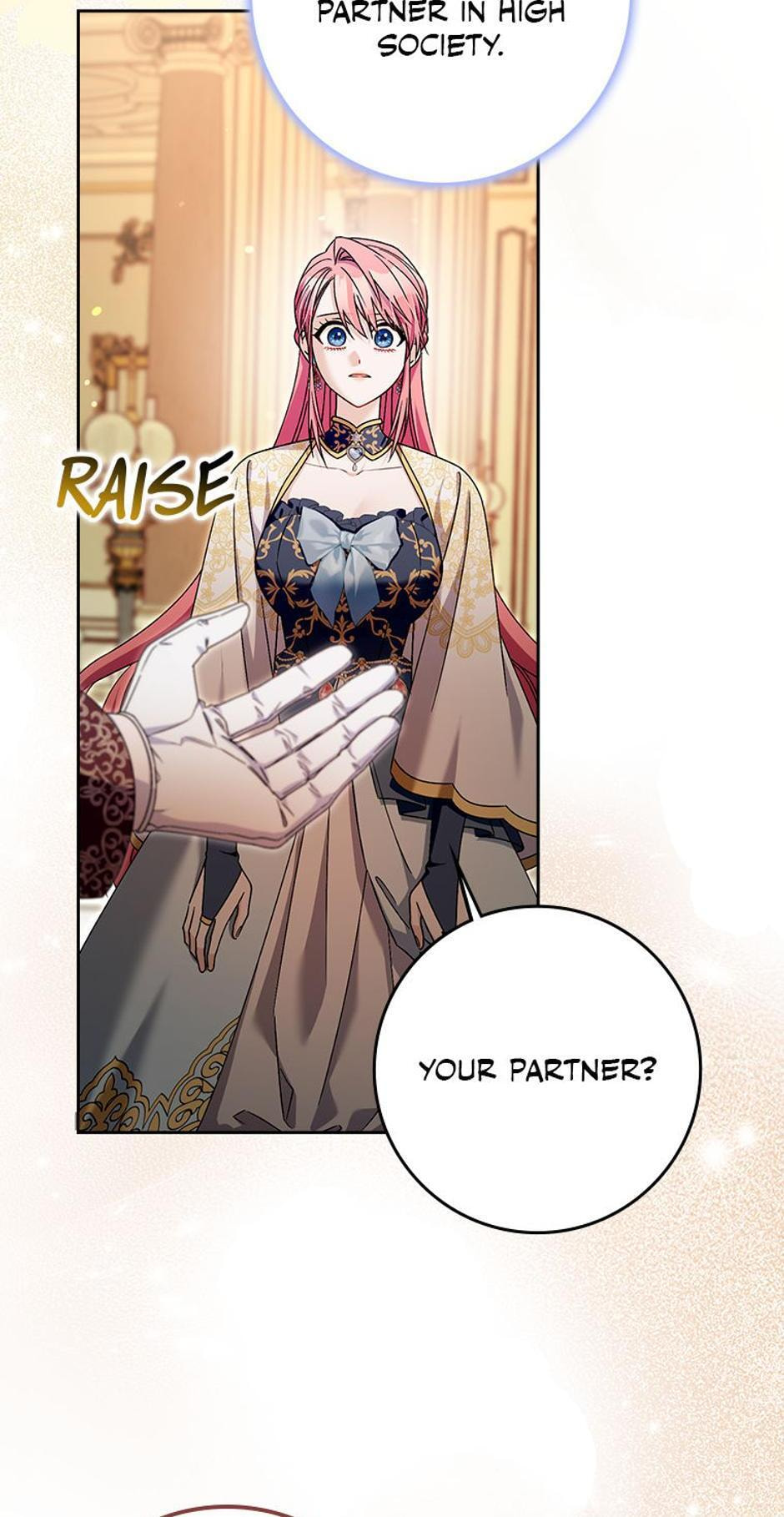 The Mighty Master Is Crazy About Me Chapter 50 page 45 - 
