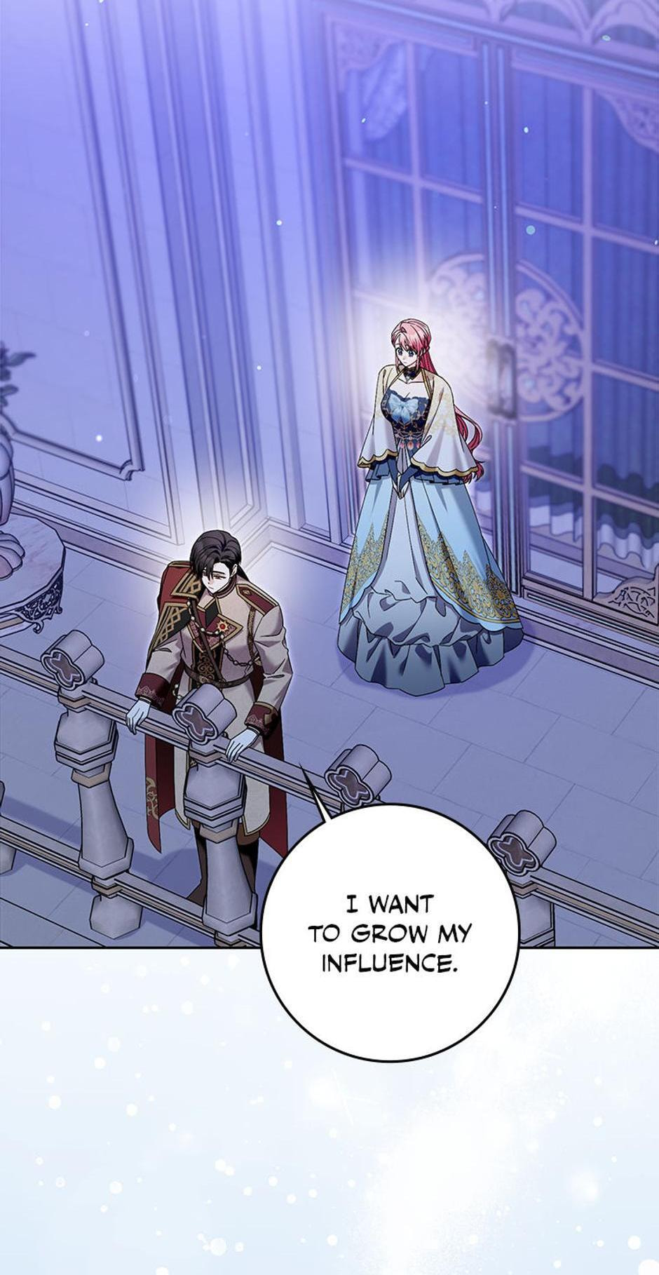 The Mighty Master Is Crazy About Me Chapter 50 page 48 - 
