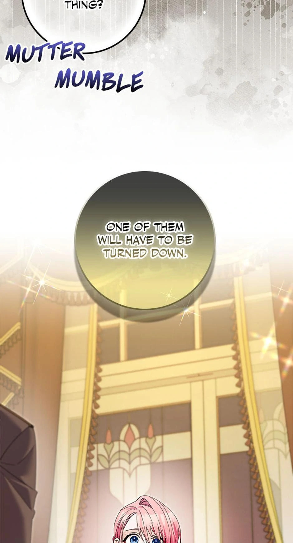 The Mighty Master Is Crazy About Me Chapter 50 page 6 - 