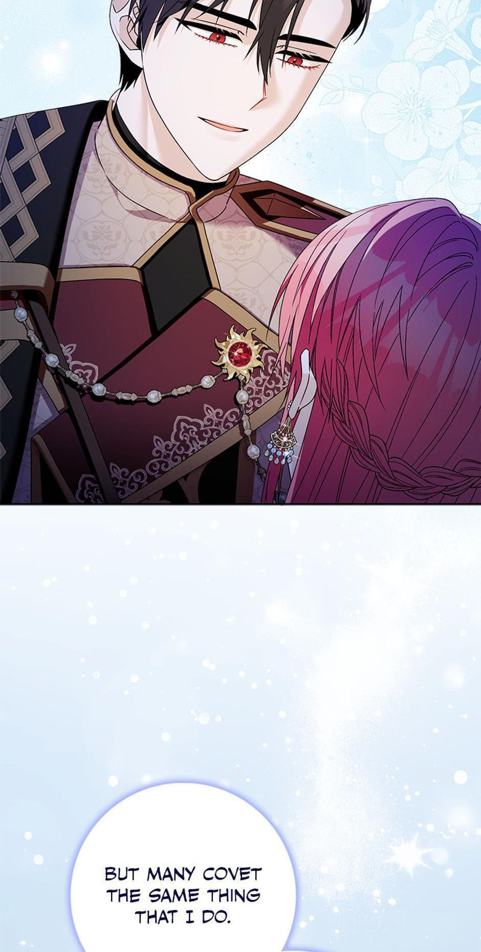 The Mighty Master Is Crazy About Me Chapter 50 page 54 - 