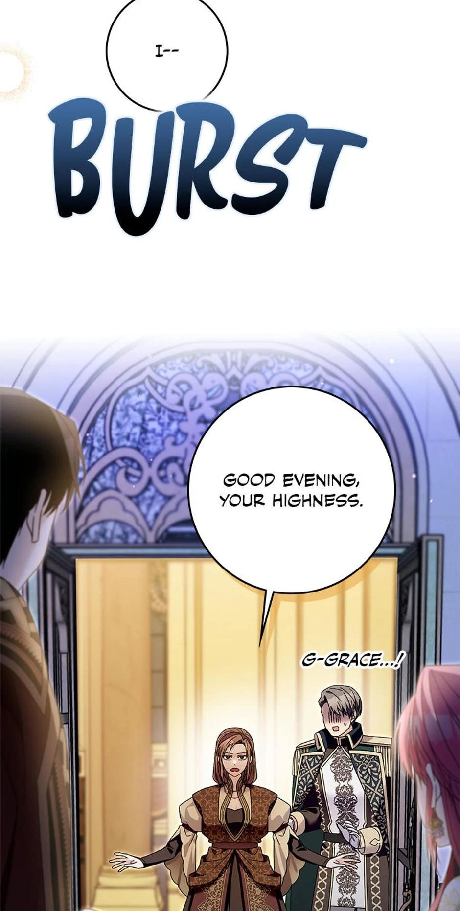 The Mighty Master Is Crazy About Me Chapter 50 page 58 - 