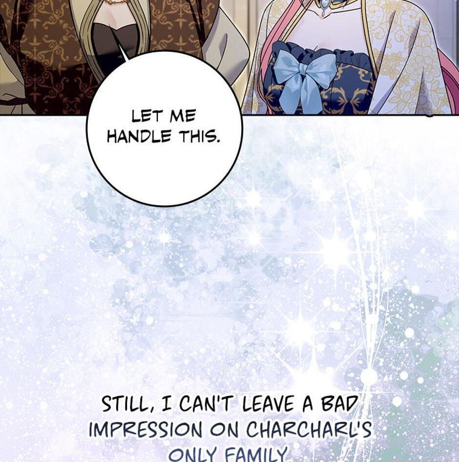 The Mighty Master Is Crazy About Me Chapter 50 page 70 - 