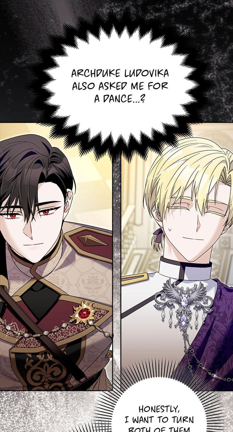 The Mighty Master Is Crazy About Me Chapter 50 page 8 - 