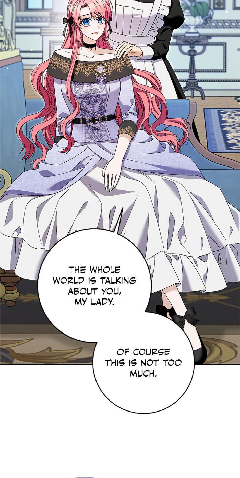 The Mighty Master Is Crazy About Me Chapter 51 page 116 - 