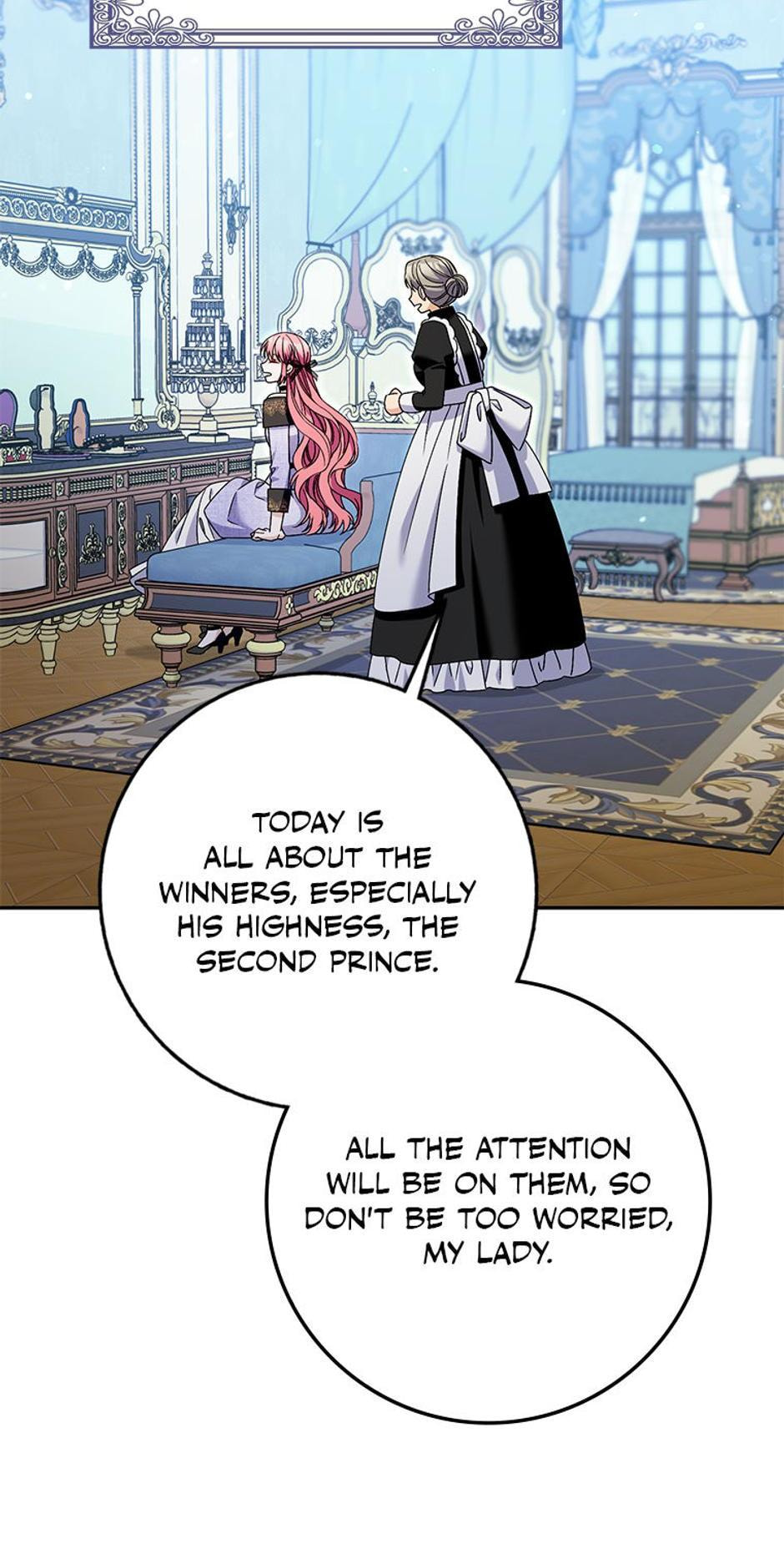 The Mighty Master Is Crazy About Me Chapter 51 page 120 - 